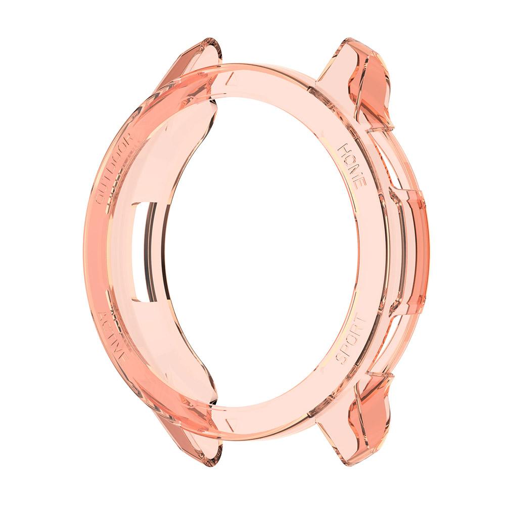 TPU Transparent Cover for Xiaomi Watch S1 Active/Watch Color 2 All-Around Cases