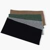 Men's Sweat-Wicking Winter Sports Headband - Absorbent Hair Tie & Headscarf Accessory