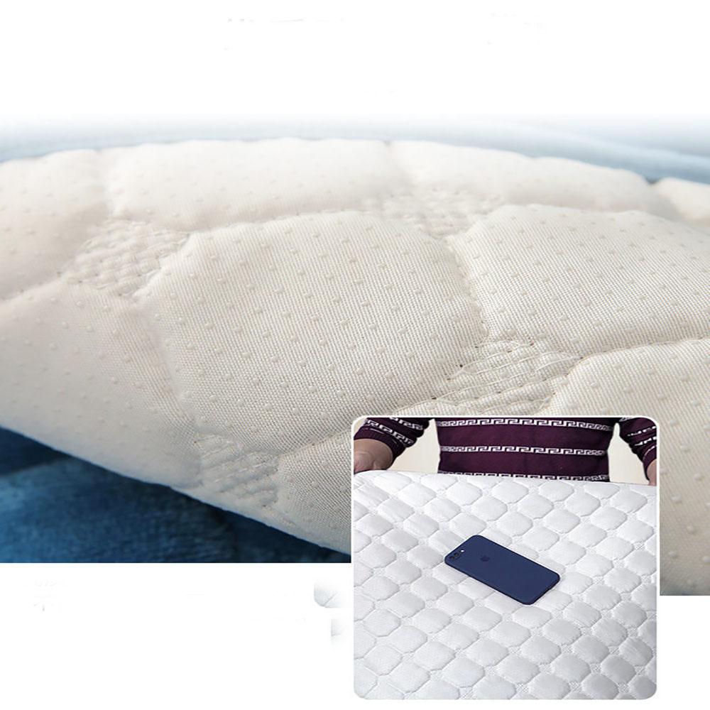 Solid Color Non-slip Sofa Cover Thickened Soft Plush Sofa Cushion Towel for Living Room Furniture Decoration