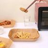 50/100 Pcs Heat Resistant Baking Paper Bowl Non-Stick Air Fryer Paper  Baking