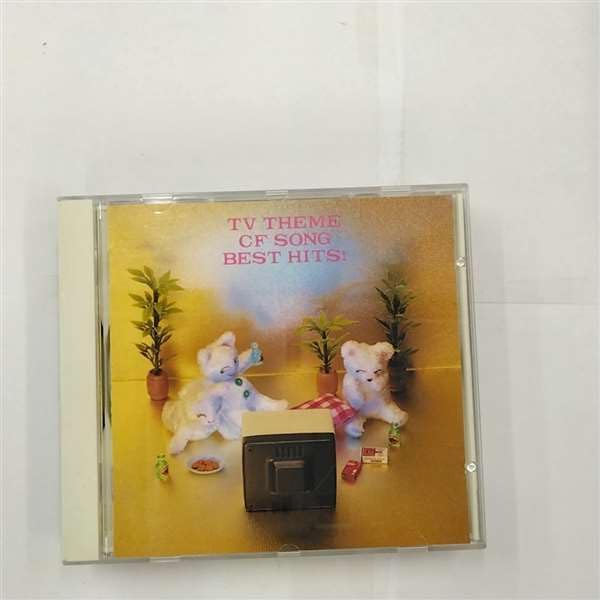 

CD - Последние телевизионные темы, песни из рекламы и CSCL1697 Япония Музыка Другое Б/У