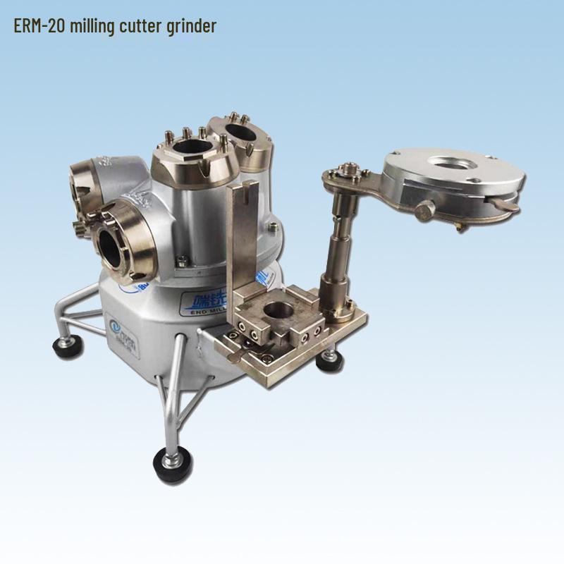 Li You ERM-12A Sharpener Grinding Wheels: E12SDC220A, E12SDC220CE, E12SDC220HL.