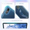 For Samsung Galaxy Tab S9 Case Shockproof TPU Tablet Cover with Wristband