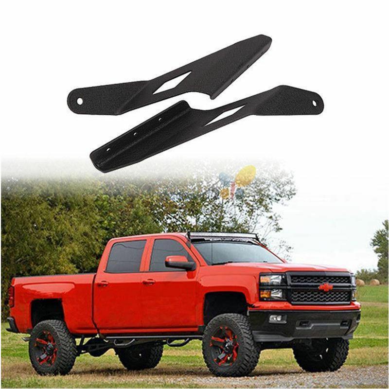54-Inch Waterproof Shockproof Roof Light Bracket for Chevrolet - Straight Spot Spotlight