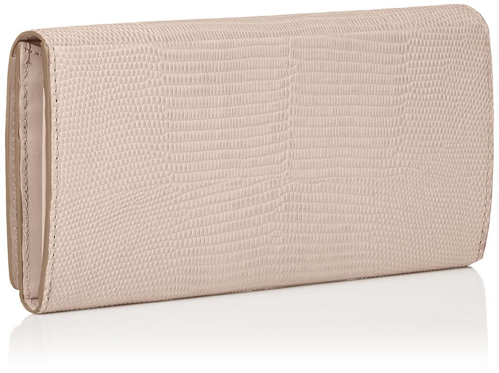 [TOPKAPI] Italian Leather Lizard Embossed Long Wallet LUCIA Lucia