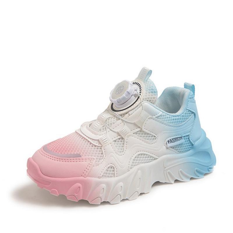 Кроссовки для мальчиков и девочек с мягкой подошвой — фото 6