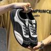 New men's casual sports shoes thin-soled low-top men's shoes trendy versatile racing shoes men's SC10