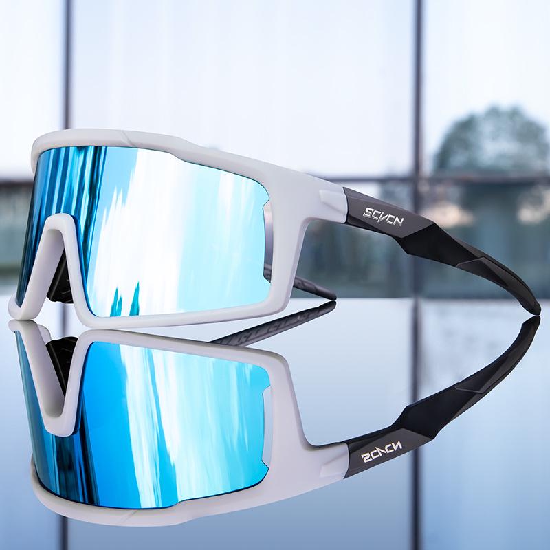 

Солнцезащитные очки SCVCN для велоспорта с защитой от УФ-излучения для горного и шоссейного катания