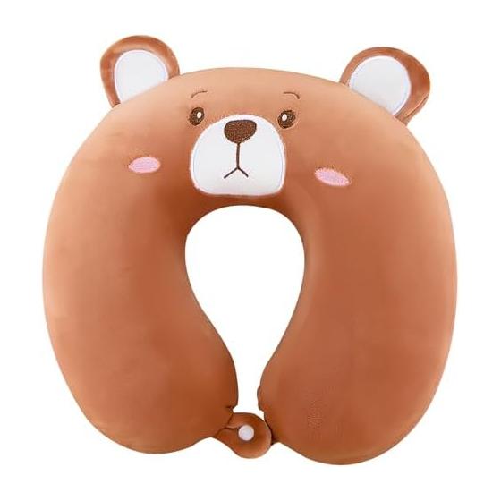 Neck Pillow, Neck Pillow, Cushion, Neck Pillow, H-shaped Neck Pillow, Car U-shaped Cushion, U-shaped Pillow, Nap Pillow, Mini Neck Pillow, Comes with