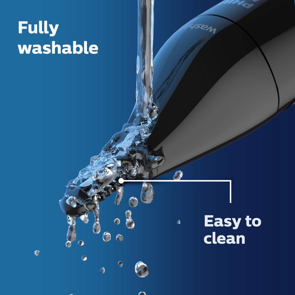 Philips Norelco Nose Trimmer 5000 Nose/Ear/Eyebrow Trimming Kit NT5600/62