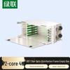 72-Core ODF Fiber Optic Distribution Frame