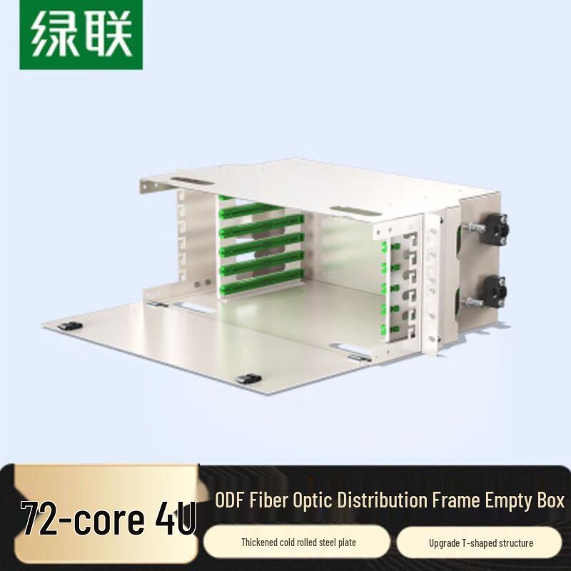 

UGreen 72-Core ODF Fiber Optic Distribution Frame