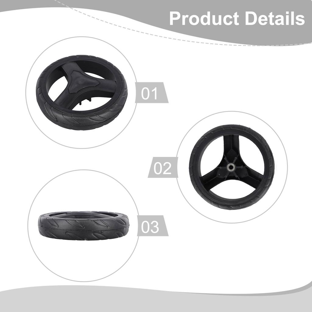 Ersättningshjul Kundvagn Vagn St Specifikationer