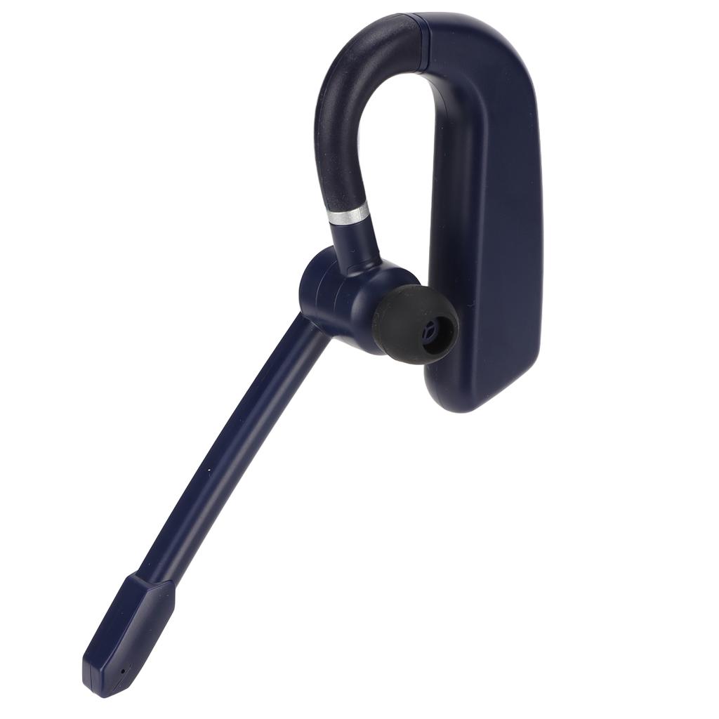Bluetooth Earpiece Digital Display 270 Degree Rotation Wireless Handsfree Headset with Mic for