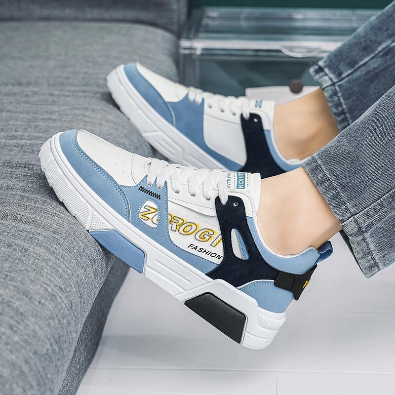 Новые мужские спортивные туфли — фото 5