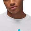 Air Jordan Brooklyn AJ11 Grafisch T-shirt met Lange Mouwen Wit Heren Tops IM6507-100