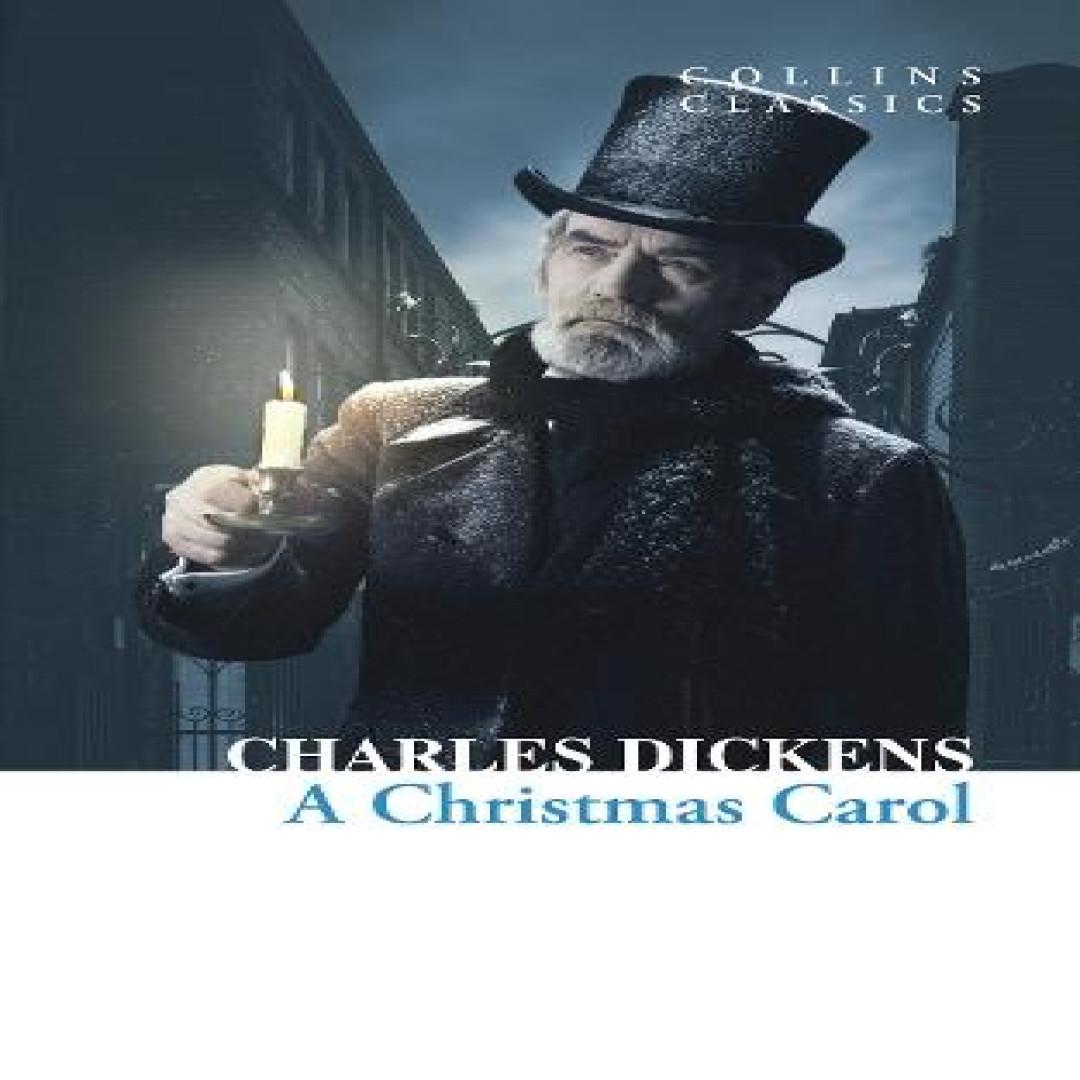 A Christmas Carol von Charles Dickens Taschenbuch 9780007350865
