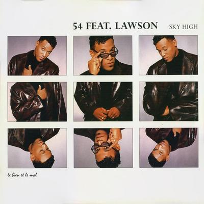 12inch Record 54, EDDIE LAWSON - Sky High BIEN023 Le Bien Et Le M 2002 Germany Dance & Electronica Used