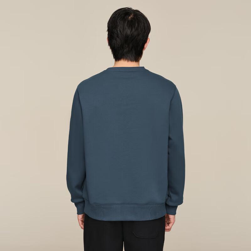 

HLA Men s POWER YOUNG Fleece-Lined Sweatshirt