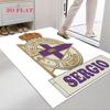 Deportivo Poster Poster Carpet Rug for Living Room Bedroom Home Sofa Decoration,Kids Play Nonslip Floor Mat