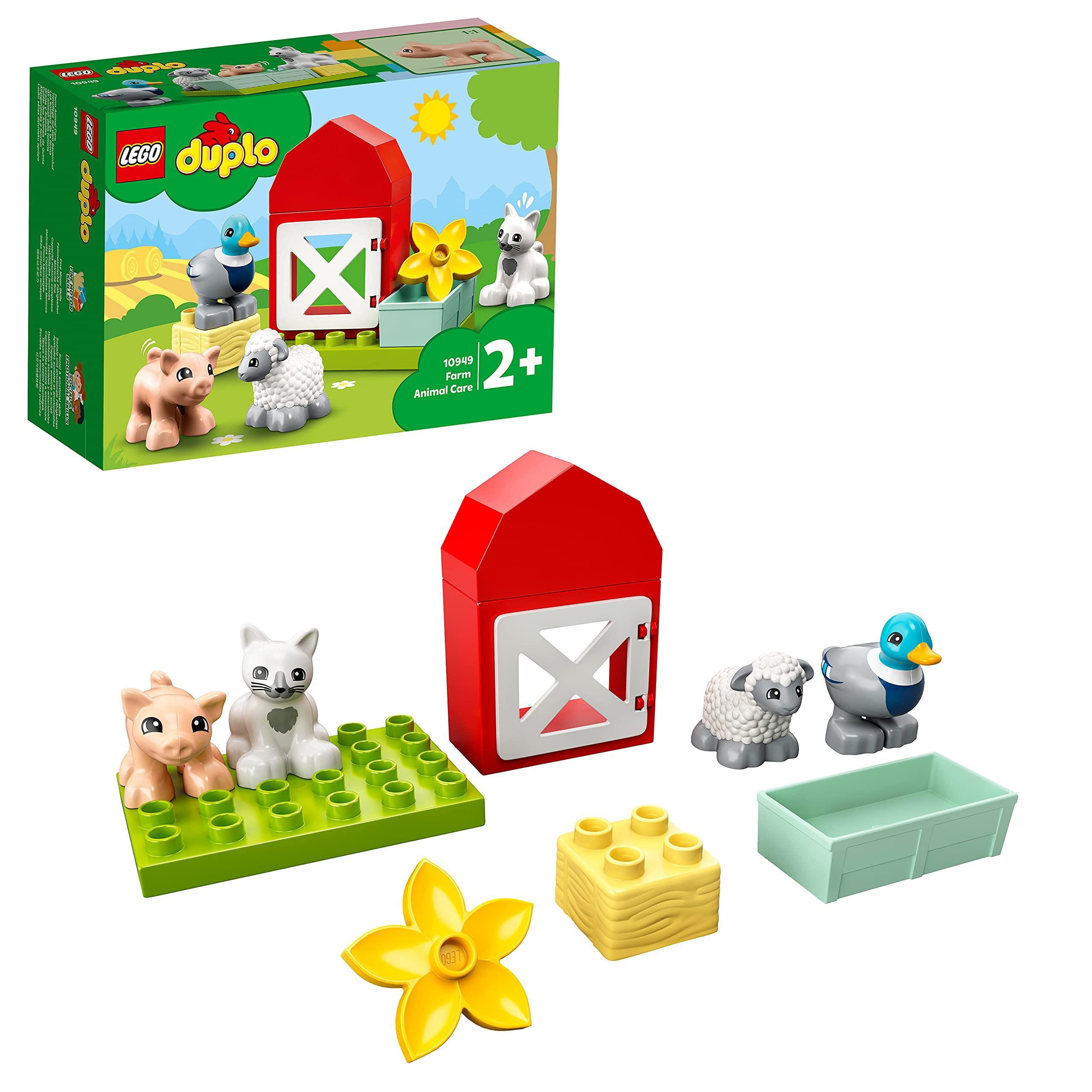 LEGO Duplo Мой дом Животные 10949