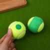 1 Pz Palline da Tennis Per Bambini Morbide Elastiche Bassa Compressione Senza Pressione Pallina da Allenamento Per Giovani Principianti Pratica