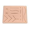 Silicone Suture Practice Training Kit Suturing Practice Operate Suture Teaching Equipment  Students