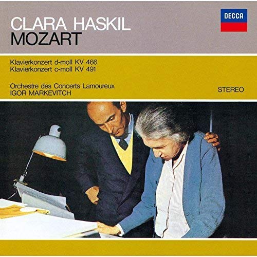 Mozart: Piano Concertos 20 & 24