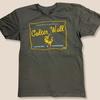 Colter Wall Country Western Black T-shirt Unisex Tee All Sizes