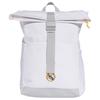26.9L Brand Logo Design Polyester Backpack Unisex Backpack White JN4150