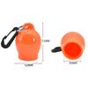 With Clip Diving Dustproof Cover 2nd Stage Regulator Octopus Holder Mouthpiece Dust Cap  Skum Ball