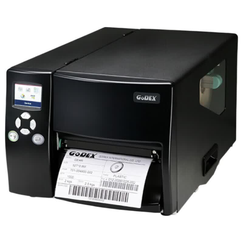 GODEX EZ6350i 168mm Desktop Label Printer CN plug (adapter included)