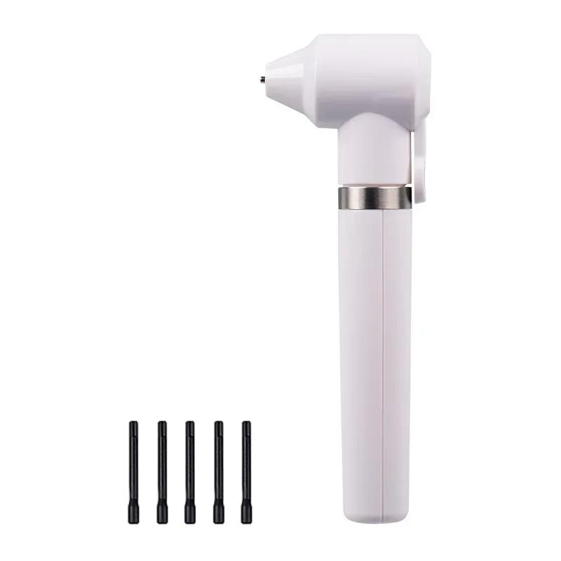 

1 шт., миксер для пигментов, мешалка с 5 шт., палочки для смешивания для электрического тату, пигментный стержень, аксессуары для окраски, смеситель для чернил белый