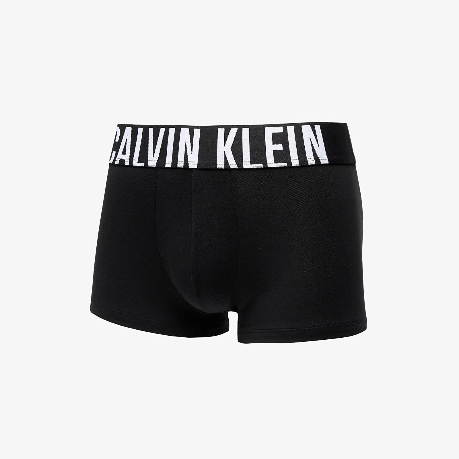 3PACK Herren Boxershorts Calvin Klein mehrfarbig (NB3608A-MPI) S - Bild 5