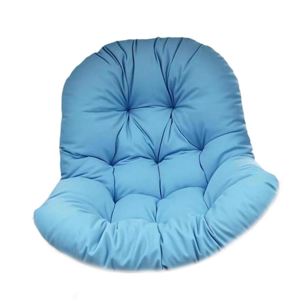 Egg Chair Cushion Patio Chair Cushion Washable Hammock Chair