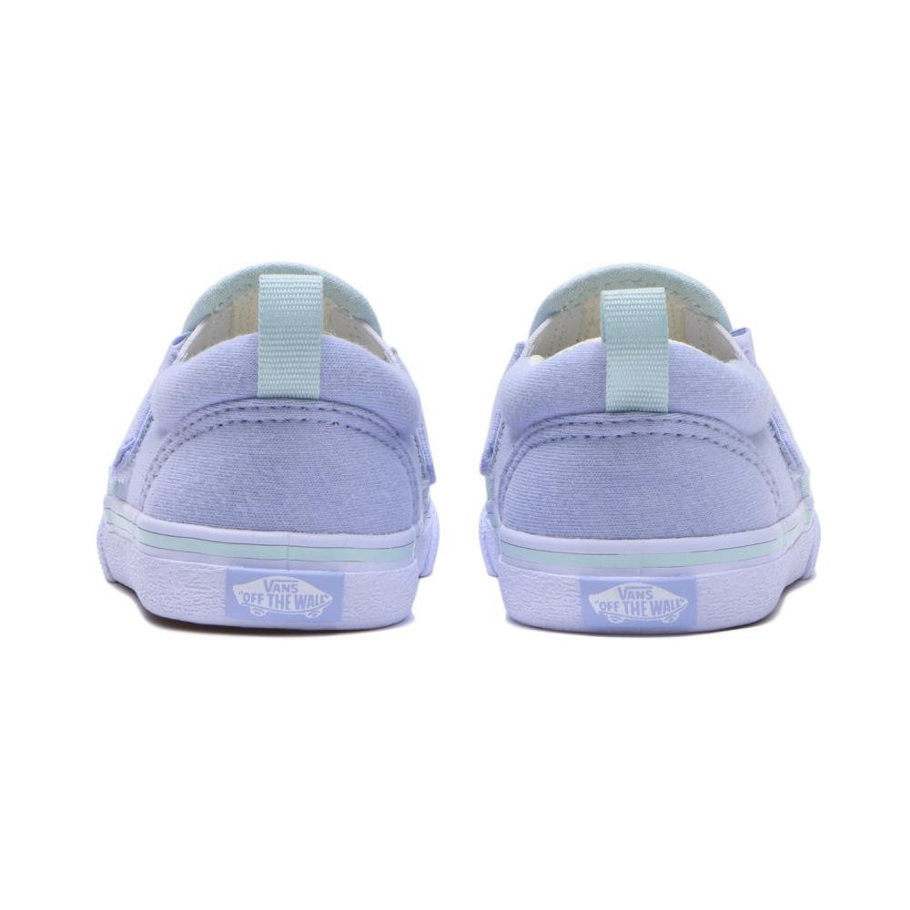 Vans V98tdl Tuf Purple Slip On
