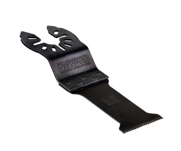 Dewalt Brzeszczot Do Narzedzia Wielofukcyjnego, Do Drewna Z Gwoździami31 X 43Mm