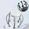 360 Degree Electric Scalp Massagers Head Therapy Machine Low Noise Motor And Individualized Mode For Tension Reduction