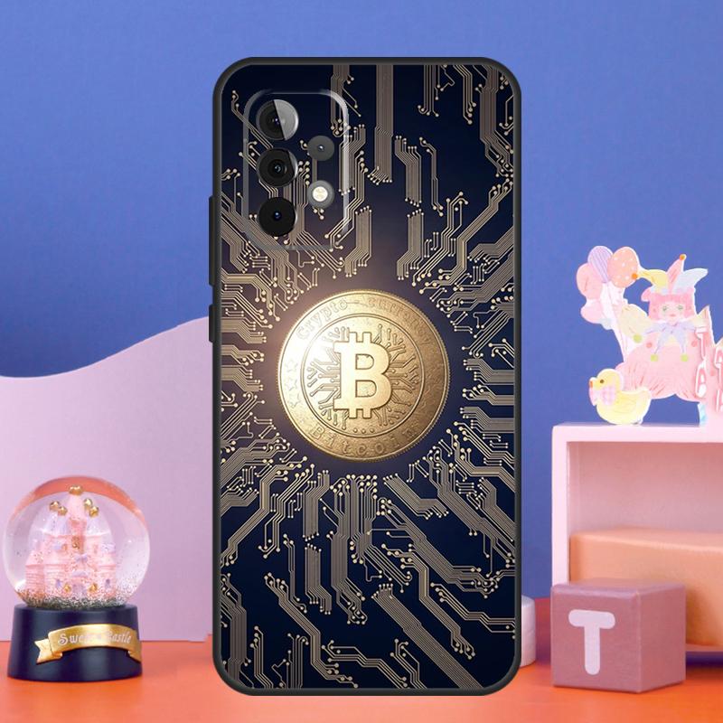 

Bitcoin Case For Samsung Galaxy A56 A36 A26 A16 A06 A13 A33 A53 A15 A35 A55 A34 A54 A52 A12 A32 A17 Samsung A52S 5G