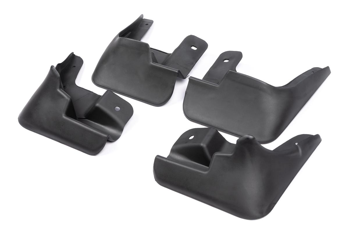 

Premium Mudguards (4 things) for Hyundai Accent 2000-2006