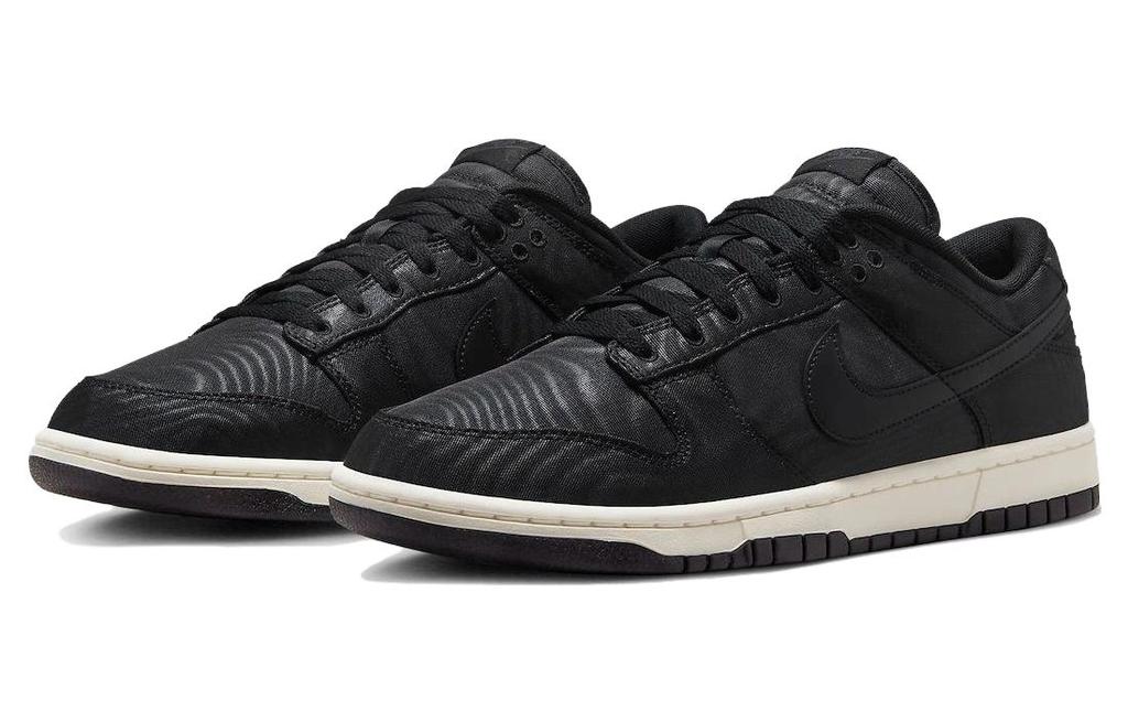 Nike Dunk Low 'Black Woodgrain' DV7211-001