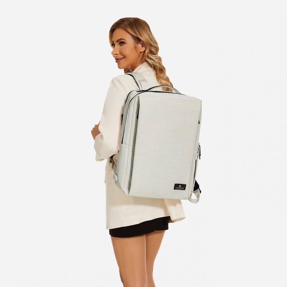 Nordace Smart Rucksack 15 Zoll Laptop USB-Laden 20L Tagesrucksack