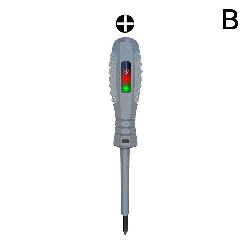 

High Torque Electric Pen Color Highlight Testing Pen Word And Cross Screwdriver Electric Pencil Precise Electrical Measurement B