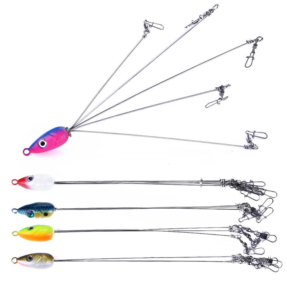 

Hengjia Alabama Рыболовная группа Удобные рыбные приманки 18 см Многофункциональная комбинация рыболовных снастей