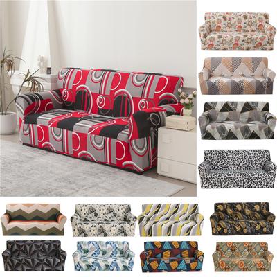 Stretch Sofa Cover Slipcover Couch Covers For 3 Cushion Couch Sofa Pet Friendly Furniture Protector Sofa With Elastic Bottom