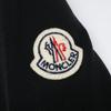 Moncler MONTICOLE Down Hoodie with Fur Coat 2 blackUsed