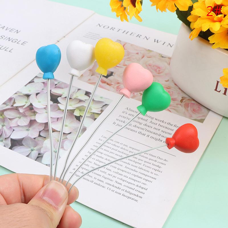 

6 шт./компл. 1:12 миниатюрных разноцветных воздушных шаров для кукольного домика, аксессуары для микропейзажа