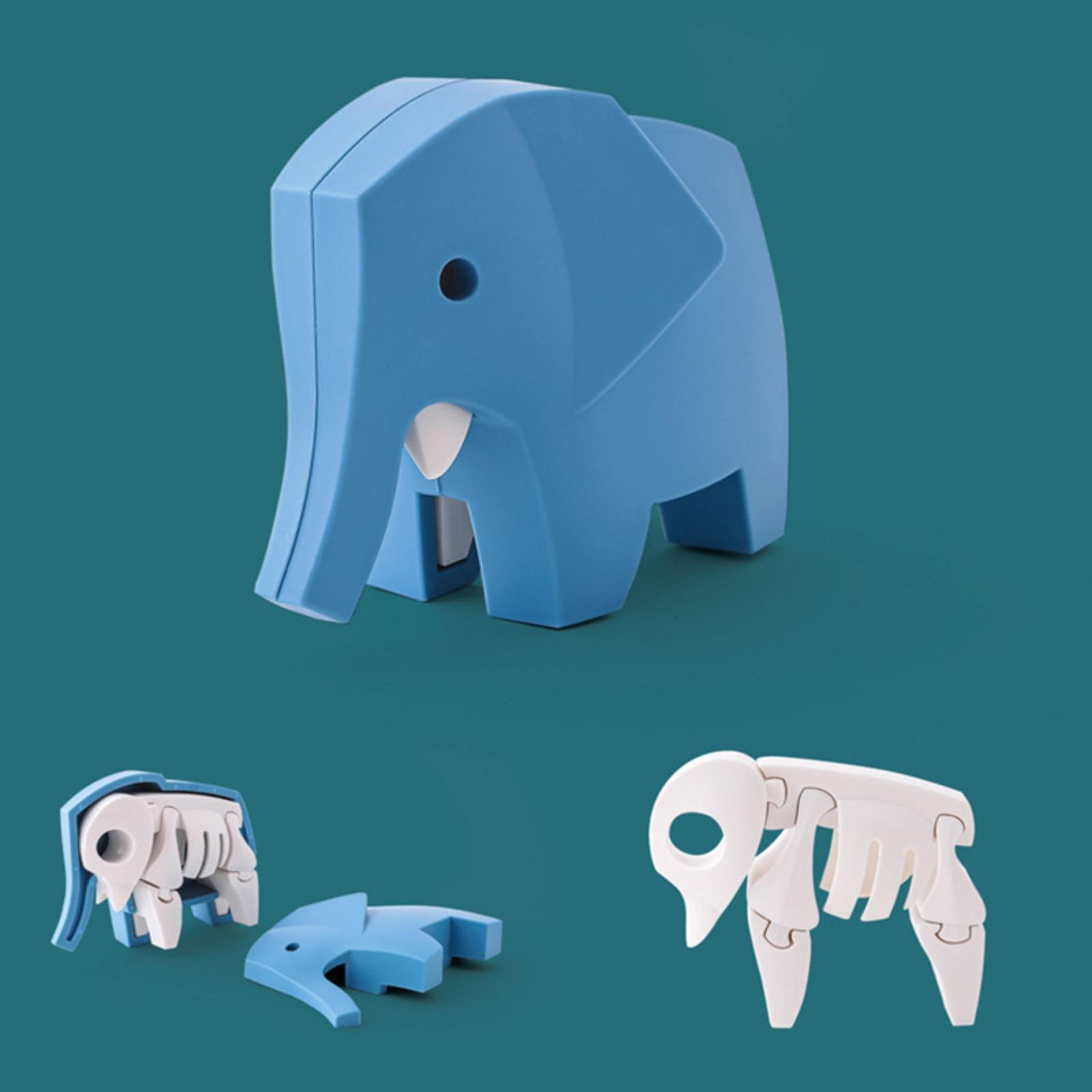 

Grassland Series Children s Educational, Brain,stimulating, Hands,, Magnetic Assembly Building Block Toy Model One Size синій