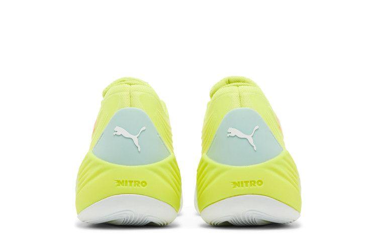 Puma Fusion Nitro 'Yellow Glow'