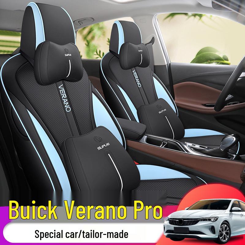 2023 Buick Verano Pro GS Hunter Edition Seat Cover - All-Season, Full Surround Fit